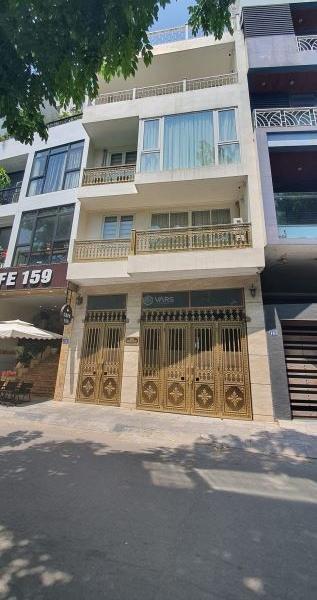 Cho Thuê Mặt Phố 🏡 Nhật Chiêu, 110m2/sàn - Thang Máy - Hầm - Mặt Tiền 7m - Vị Trí Đẹp Nhất