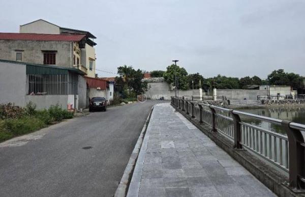 BÁN ĐẤT TRÍ TRUNG - VĂN LÂM -HƯNG YÊN 🏡 - 108M - Ô TÔ - GIỮA KHU CÔNG NGHIỆP
