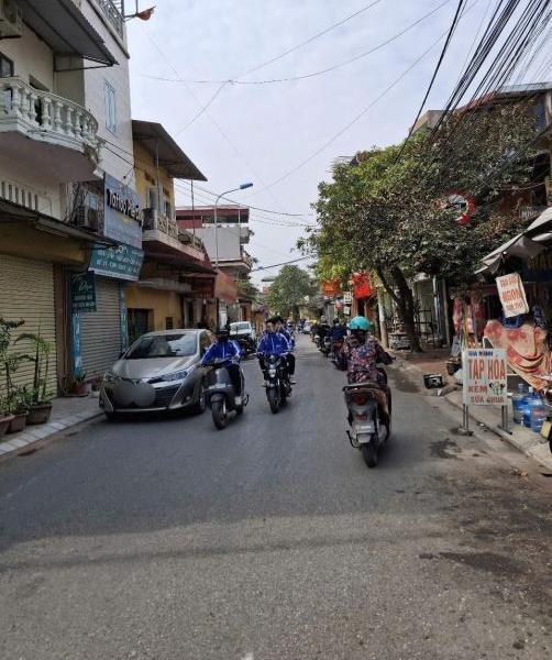 Chính chủ bán 🏡 lô đất đường trục chính Lê Phụng Hiểu, Vệ An, BN. DT 87m2 mt 6m. Giá 6 tỷ