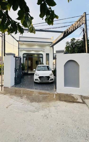 TT💛💛Nhà Mới góc 2 mặt tiền - có nội thất đường xe 🆘 16c Phường 6 (Bến Tre cũ)