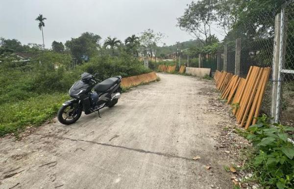 BÁN ĐẤT THUỶ DƯƠNG, CÁCH SIÊU THỊ GO 4km- 🏠 157m giá chỉ 1tỷ 2xx