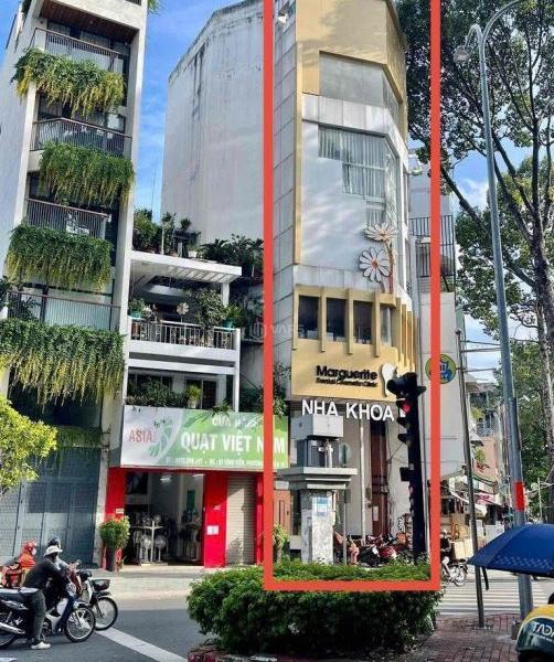 CHO THUÊ NHÀ GÓC 2 🏦 MẶT TIỀN – NGÔ GIA TỰ, QUẬN 10