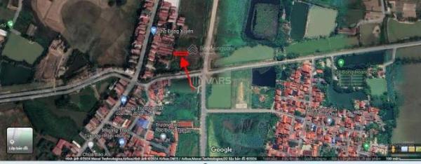 CHÍNH CHỦ BÁN LÔ ĐẤT QUY HOẠCH ĐỐI DIỆN CỔNG CHỢ ĐÔNG 🏠 XUYÊN, 130M2, LÔ GÓC 3 MẶT ĐƯỜNG, KI