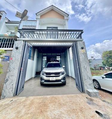 Nhà đẹp ☘ 1 lầu mặt tiền đường A7 - BMT - 3,75 tỷ