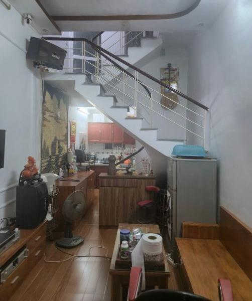 Chủ cần bán Nhà trong hẻm 30m²