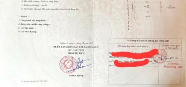 ĐẤT DU LỊCH FULL THỔ CƯ ODT - NGHĨA LỘ GIÁ CHỈ 🏣 TỪ 9TR/M