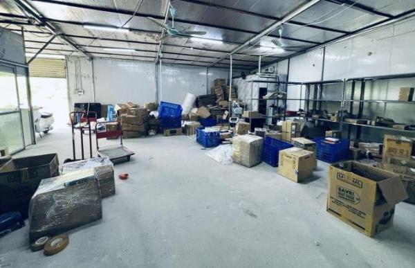 Cho thuê 300m2 kho đẹp tại Sáp 🏘️ Mai, Võng La