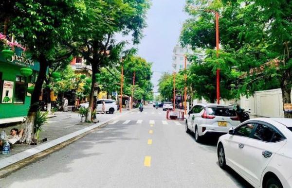 Bán đất 🏦 mặt tiền đường Thế Lữ, sơn Trà . DT: 141Mm2, giá chỉ 8,77 tỷ