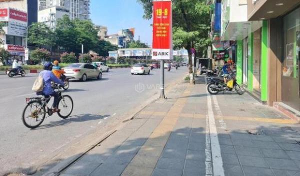 DUY 🆘 NHẤT 1 CĂN MẶT PHỐ – BẠCH MAI – HAI BÀ TRƯNG – 33M² x 5 TẦNG – MẶT TIỀN RỘNG – GIÁ 16