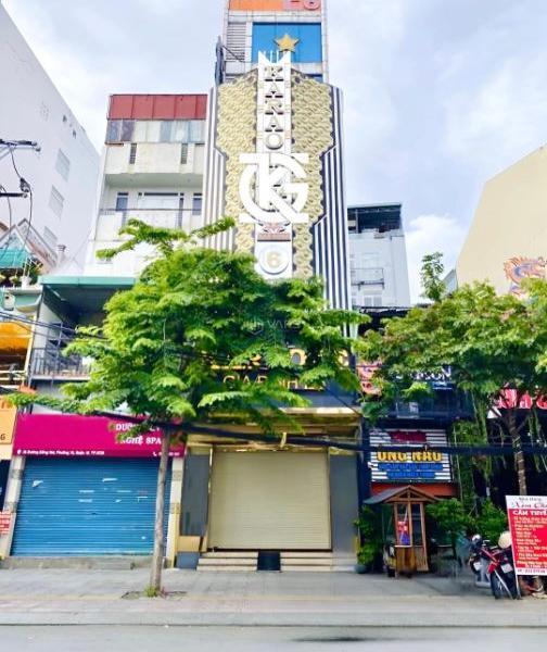 MT TRẦN 💥 HƯNG ĐẠO Q5 (6X15M) 4 LẦU CÓ THANG MÁY GIÁ CHỈ 50 TRIỆU