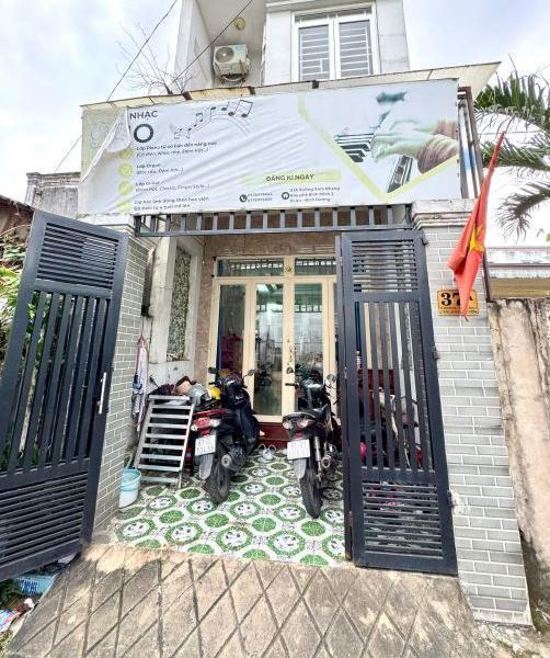 CHỦ NGỘP GỞI BÁN NHÀ MẶT TIỀN 70M2 🔥 1 TRỆT 1 LẦU P.DĨ AN,ĐƯỜNG NGUYỄN AN NINH VÀO 200M,HẺM