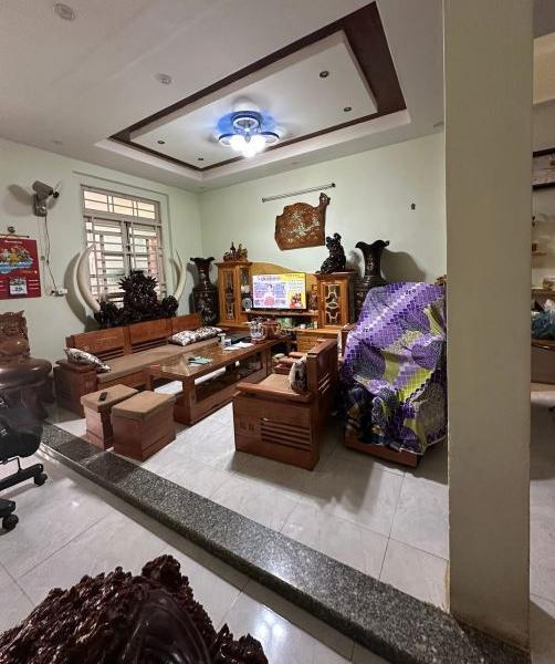 BÁN NHÀ MÊ 🔥 TÁI ĐỊNH CƯ NGUYỄN HỮU THẤU - DT: 6x19,5m - TC: 100% - H: ĐÔNG BẮC - 5,69 TỶ