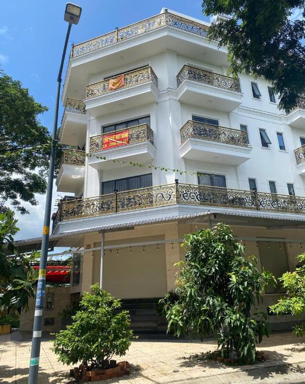 Bán nhà 120m2 🏘️ đinh đức thiện có phòng trọ dịch vụ mini chợ bình chán