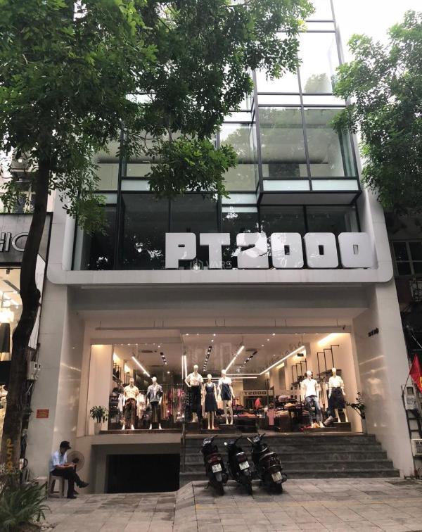 Cho thuê 🆘 nhà mặt phố thái phiên 200m² x 5 tầng, đối diện vincom, có thang máy,