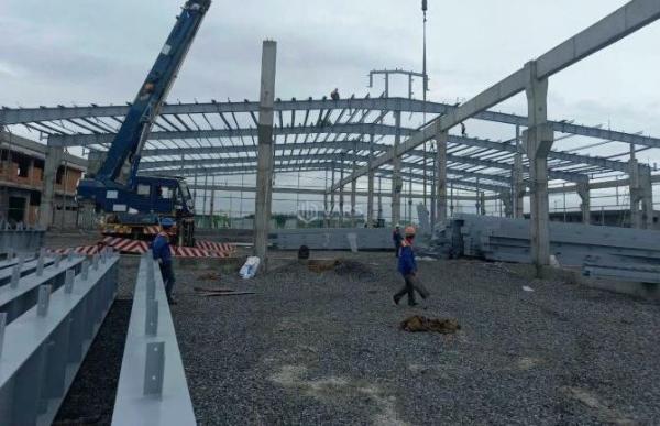 Cho Thuê 💥 11.000m2 Kho Xưởng Mới 100% Bến Cát Bình Dương Giá 2.9usd