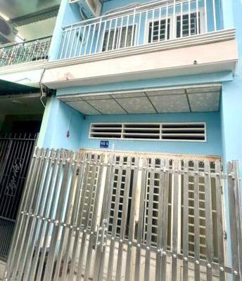 Chủ cần bán Nhà trong hẻm 34m²