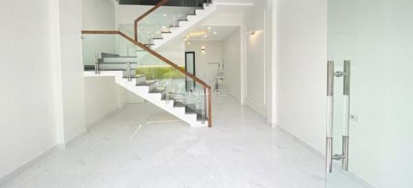 Bán nhà 4 tầng mới tinh view vườn hoa thoáng mát trong khu tái định cư Sở Dầu – Giá 🏠 5.5 tỷ