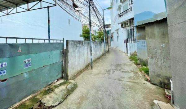 Lô góc 2 mặt tiền Vĩnh Hiệp P.Tây Nha Trang. Đất nở hậu 8m 👍 hướng đông mát mẻ.