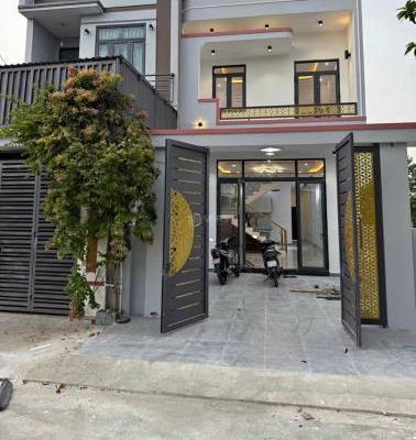 NHÀ MỚI GẦN TRUNG ☘ TÂM VĂN HÓA – 80M² – SHR – GIÁ 2 TỶ 200