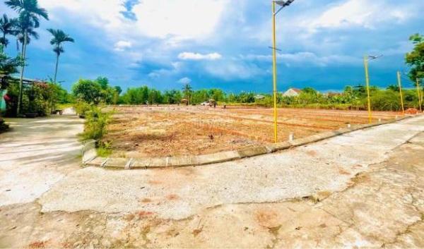 🔥 BÁN LÔ GÓC 2 MẶT TIỀN 🏦 – KDC SOLARA THỊNH KHƯƠNG – TRUNG TÂM HOÀ VANG! 🔥