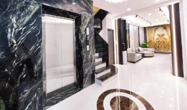 Cần bán Nhà trong hẻm 52m²