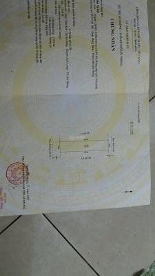 Bán Đất nền riêng lẻ 120m²