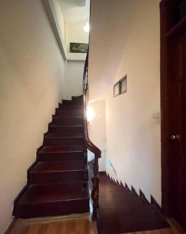 Bán Nhà trong hẻm 50m²
