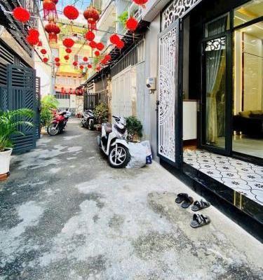 Bán Nhà trong hẻm 52m²