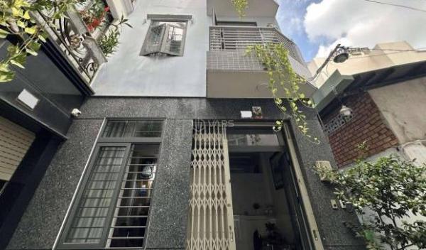 Chủ cần bán Nhà trong hẻm 36m²