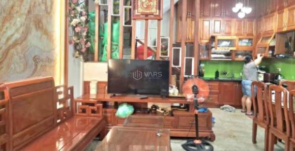 Cần bán Nhà trong hẻm 38m²