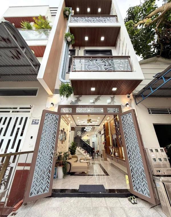 Bán Nhà mặt phố 80m²