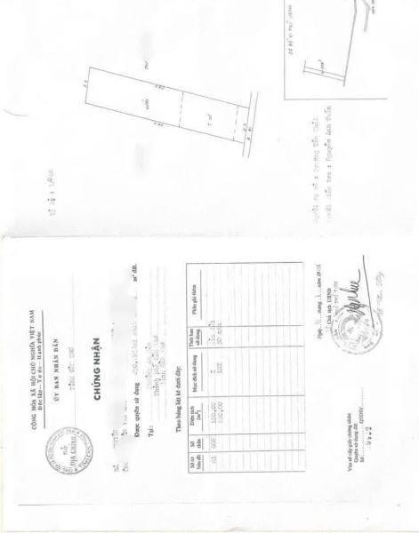Cần bán Đất nền riêng lẻ 580m²