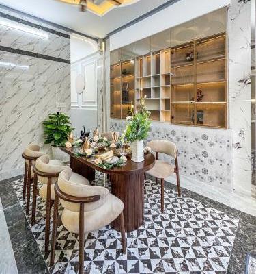 Bán 🏦 Nhà Trệt Lầu Mới Xây Hiện Đại-Sân Ô Tô, Full Nội Thất-Gần Đại Học Y Dược, ĐH Cần Thơ☎️