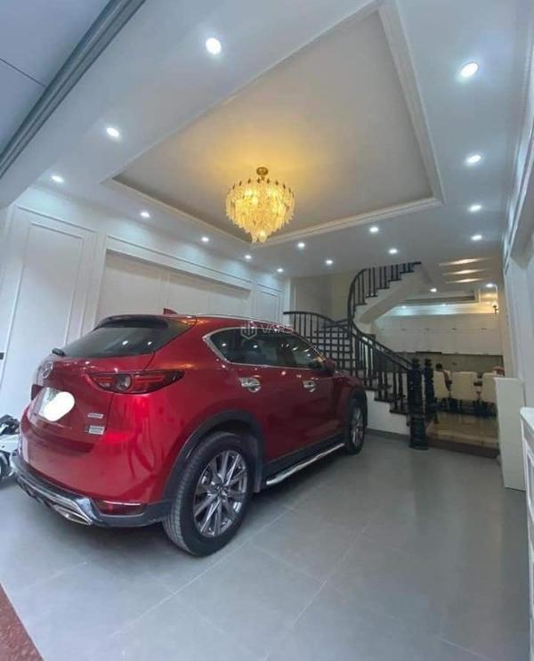 Xe hơi ngủ nhà bán nhà 5 tầng lung linh nguyễn đình chiểu, 45m2, 10.2 🏬 tỷ