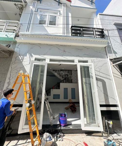 NHÀ 🏣 TRỆT LẦU HẺM 387 TRẦN NAM PHÚ GẦN ĐHYD TP CẦN THƠ