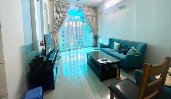 BÁN NHÀ CHÍNH CHỦ 4 TẦNG BTCT - 86m2 HẺM XE HƠI ĐƯỜNG THỐNG NHẤT NHỈNH 6 🏤 TỶ