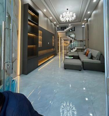 Bán Nhà trong hẻm 73m²