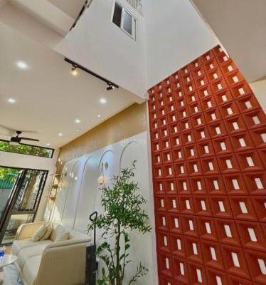 ♪ Nhà Kiệt Cù Chính Lan, sát Ô tô đậu, 58m2, 3 🏢 mê mới, hiện đại thoáng sáng, 3.x tỷ