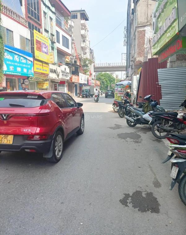 Chiến thắng hà đông - mặt phố kinh doanh - 5 tầng mt 5m - dt rộng 45m2 giá 17 💥 tỷ