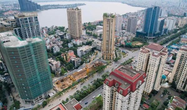 Bán Căn hộ chung cư 368m²
