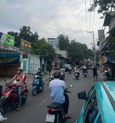 Bán nhà mặt tiền 5 lầu 56x85m giá 250 tỷ Đường Tân Thới 🏬 Nhất 8