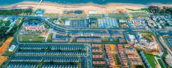 Bán 🏣 mảnh đất mặt tiền đường dẫn Hàm Kiệm \ Tiến Thành