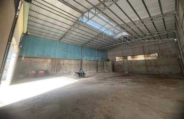 Cho thuê Nhà xưởng, nhà kho 375m²