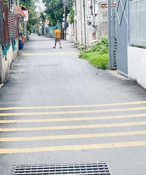 Cần bán Nhà trong hẻm 220m²