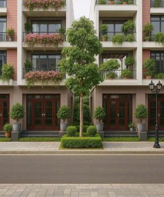 Bán Biệt thự nghỉ dưỡng 98m²