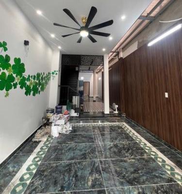Bán Nhà trong hẻm 102m²
