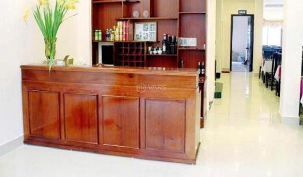 Bán KS nhà MT 🆘 ngộp nặng Trần Thị Cờ, Thới An, Q12, 96m2, 5 tầng, thang máy, 14 phòng