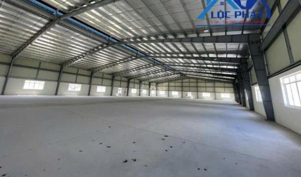 Cho thuê Nhà xưởng 5.500m2 giá chỉ 320 triệu. KCN Long ☘ Thành-Đồng Nai