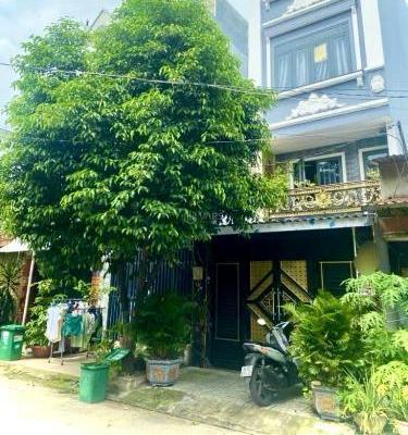BÁN NHÀ ĐẸP LÊ CĂN QUỚI, 4x20M, 4 TẦNG, 8PN, HAI MẶT TIỀN 🏬 ĐƯỜNG NHỰA 10M