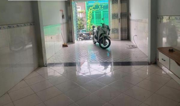 Bán Nhà trong hẻm 65m²